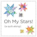 Stars quilt-along
